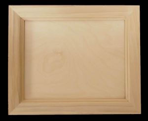 Box - Framed Wood